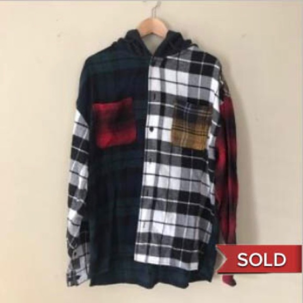 SOLD - Vintage Shirt